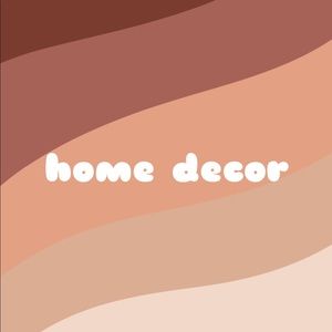 🌟Home Decor Starts Here